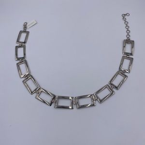 Banana Republic Silver Belt